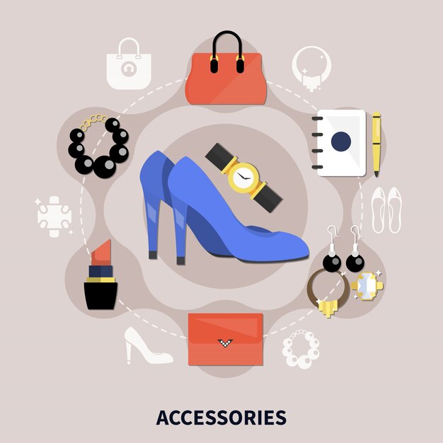 Luxie Accessories