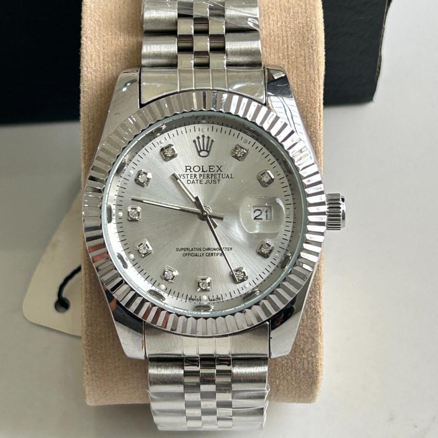 Classic Luxie Watch High Quality