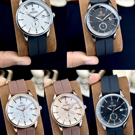 ModWear: Causal Watch For Men
