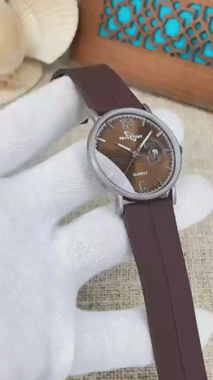 ModWear: Causal Watch For Men